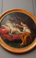 painting from the louvre psyche and eros world of art