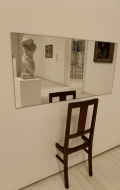 a piece of art from mesuem of contemporary art from lisbon world of art